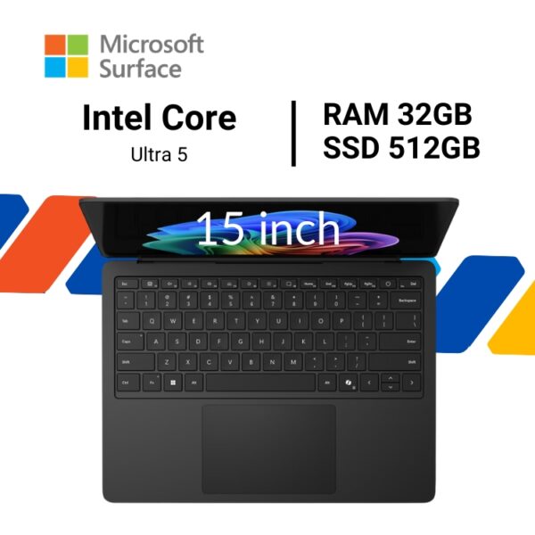 surface laptop 8 intel core ultra 5 32gb 512gb 15 6