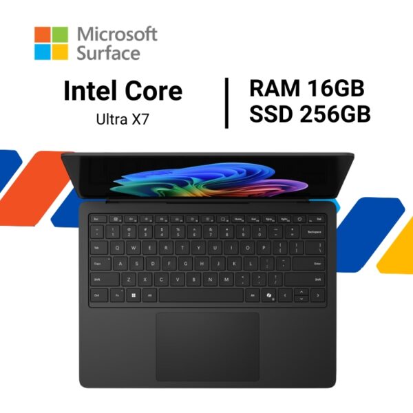 surface laptop 8 intel core ultra x7 16gb 256gb 13 8 3