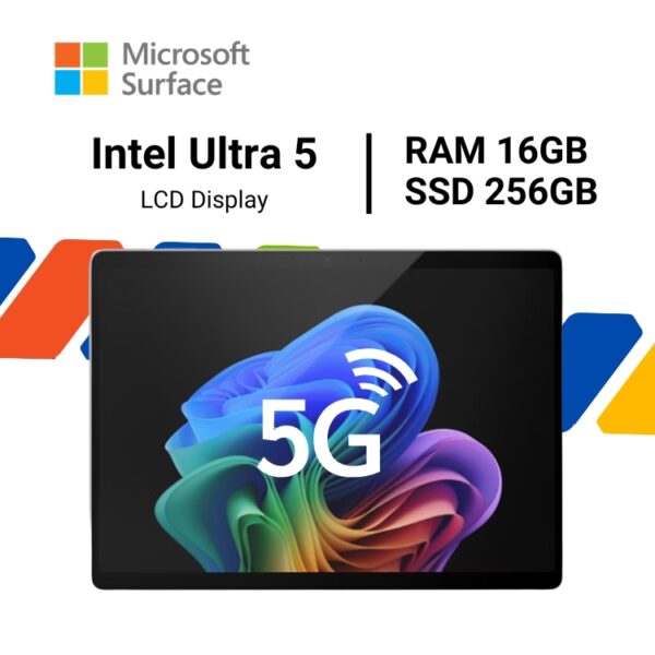 surface pro 13 inch wifi intel core ultra 5 16gb 256gb lcd 1