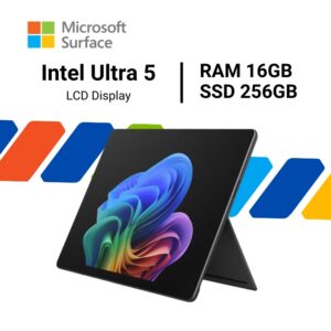 surface pro 13 inch wifi intel core ultra 5 16gb 256gb lcd 2 4