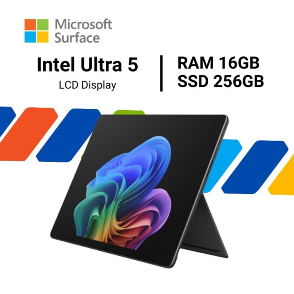 Surface Pro 12 Intel Ultra 5 16GB 256GB Chính Hãng