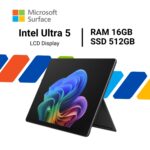 Surface Pro 12 Intel Ultra 5 16GB 512GB Chính Hãng