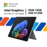Surface Pro 12 Wifi Intel Core Ultra 5 16GB 512GB Chính Hãng