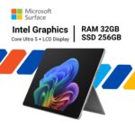 Surface Pro 12 Wifi Intel Core Ultra 5 32GB 256GB Chính Hãng