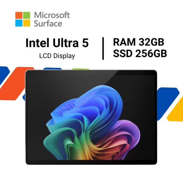 surface pro 13 inch wifi intel core ultra 5 32gb 256gb lcd 2 4