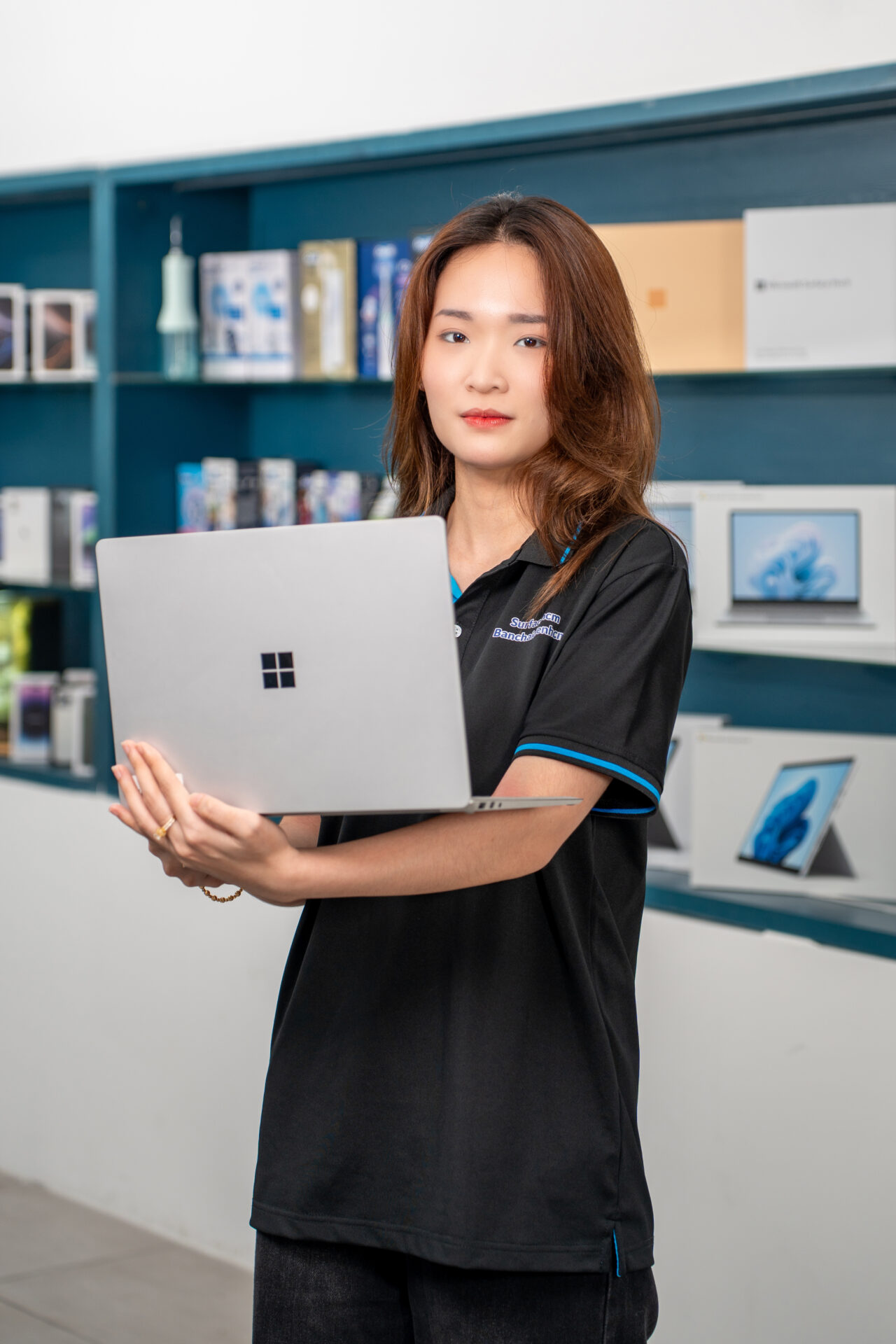 Nguyễn Quỳnh Minh Hạnh chuyên gia tại Surfacehcm