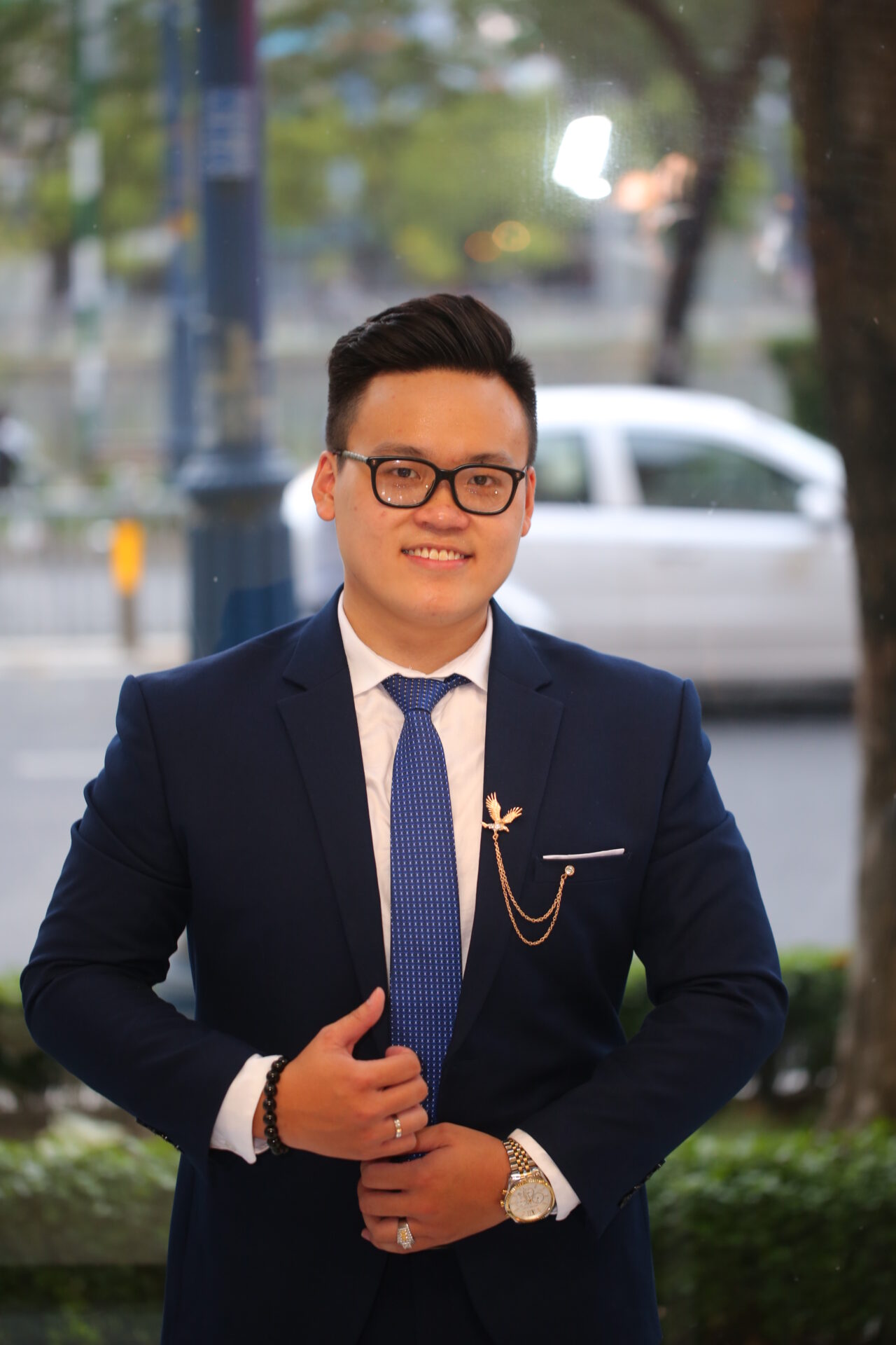 Phùng Thiện Thanh - CEO Surfacehcm