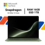 Surface Laptop 8 13.8 inch Snapdragon X2 Elite 16GB 1TB