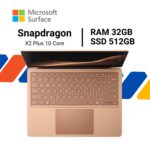 Surface Laptop 8 Snapdragon X2 Plus 32GB 512GB 13.8” Chính Hãng