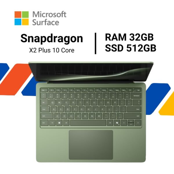 surface laptop 8 x2 plus 32gb 512gb 3