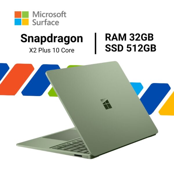 surface laptop 8 x2 plus 32gb 512gb 4