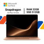Surface Laptop 8 13.8 inch Snapdragon X2 Plus 32GB 512GB