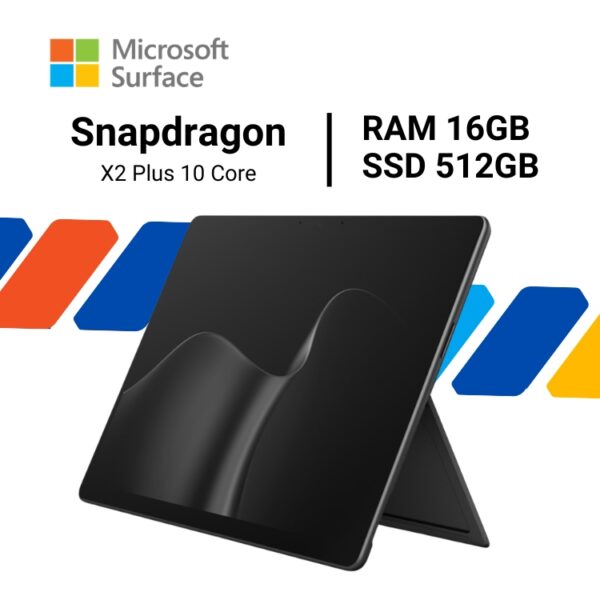 surface pro 12 snapdragon x plus 16gb 512gb 2 1