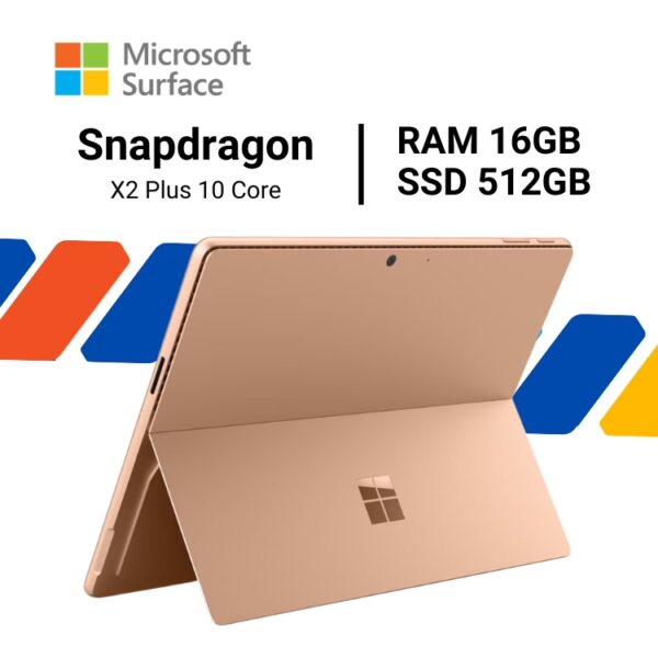 surface pro 12 snapdragon x plus 16gb 512gb 3