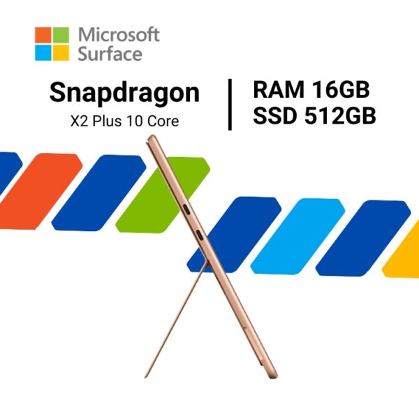 surface pro 12 snapdragon x plus 16gb 512gb 4