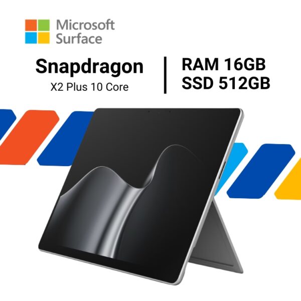 surface pro 12 snapdragon x plus 16gb 512gb 6
