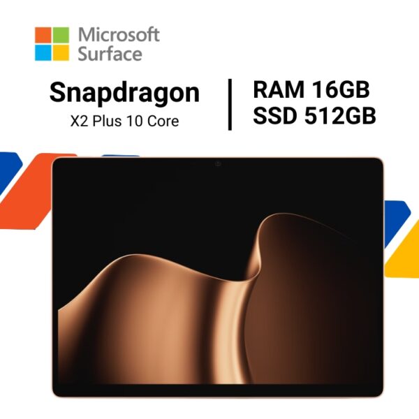 surface pro 12 snapdragon x plus 16gb 512gb