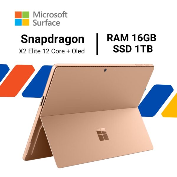 surface pro 12 snapdragon x2 elite 16gb 1tb 3