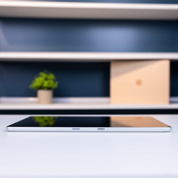 Surface Pro 12 Snapdragon X2 Plus 16GB 256GB Platinum chân tiếp xúc bàn phím
