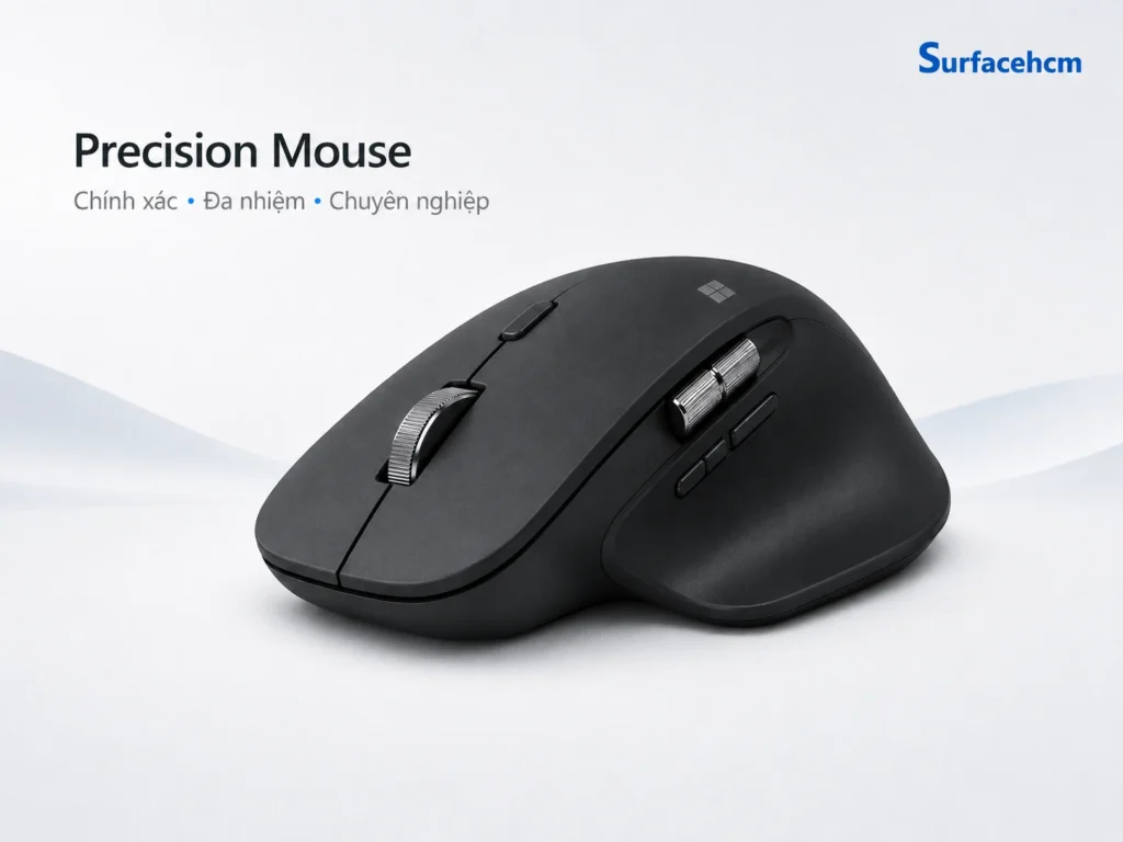 Chuột Micosoft Precision