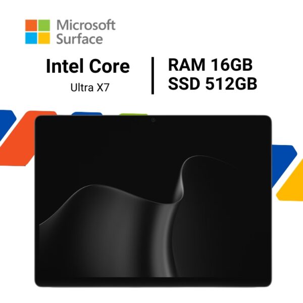 surface pro 12 wifi intel core ultra 7 16gb 512gb 3