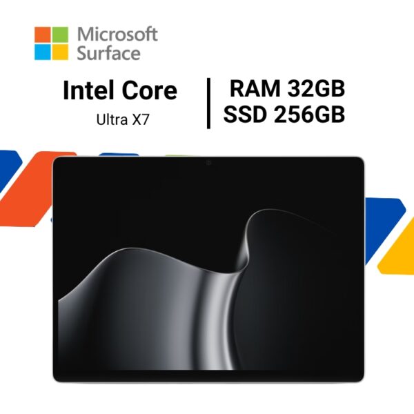 surface pro 12 wifi intel core ultra 7 32gb 256gb
