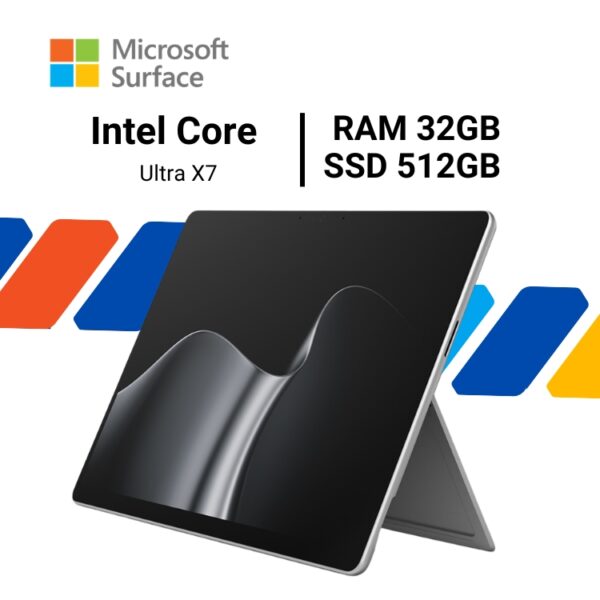 Surface Pro 12 WiFi Intel Core Ultra 7 32GB 512GB Chính Hãng