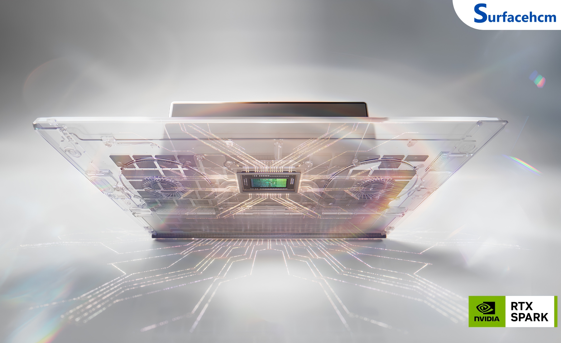 NVIDIA Grace CPU Và Blackwell RTX GPU Tập Trung Cho AI
