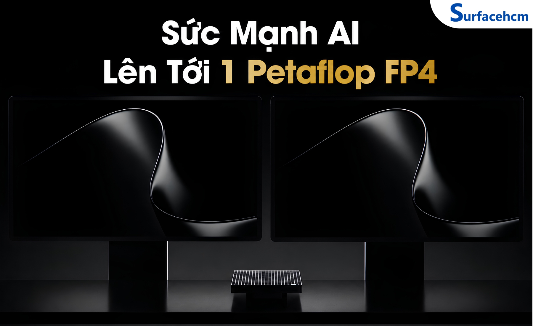 Sức Mạnh AI Lên Tới 1 Petaflop FP4
