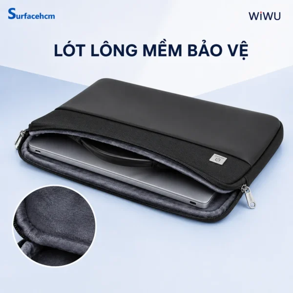 tui xach wiwu hali laptop sleeve 5
