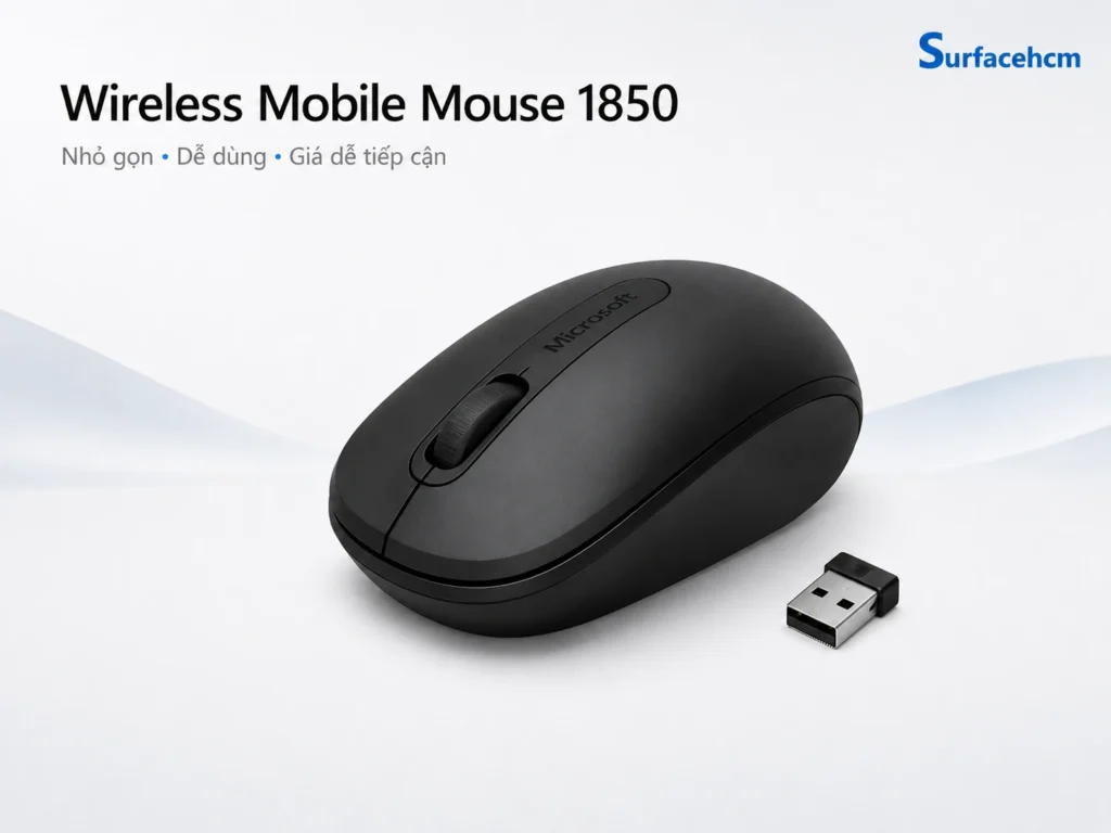 Chuột Micosoft 1850
