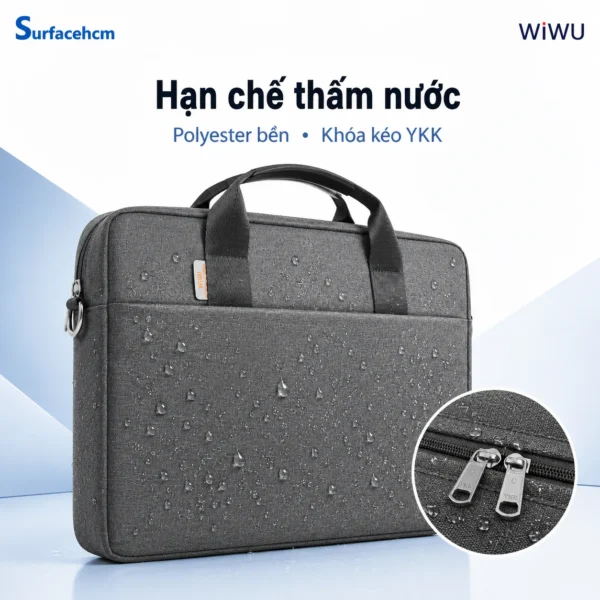 wiwu minimalist han che tham nuoc