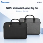 Túi xách Wiwu Minimalist Laptop Bag Pro Chính Hãng