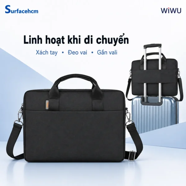 wiwu minimalist linh hoat di chuyen