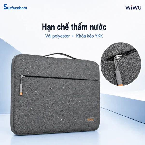 wiwu pilot han che tham nuoc