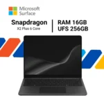 Surface Laptop 13 inch Snapdragon X2 Plus 16GB 256GB Chính Hãng