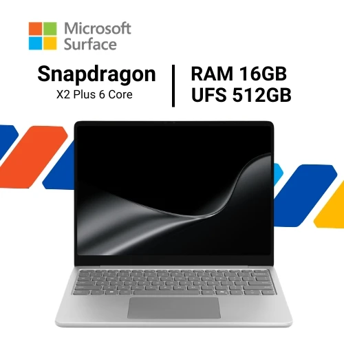 Surface Laptop 13 inch Snapdragon X2 Plus 16GB 512GB Chính Hãng