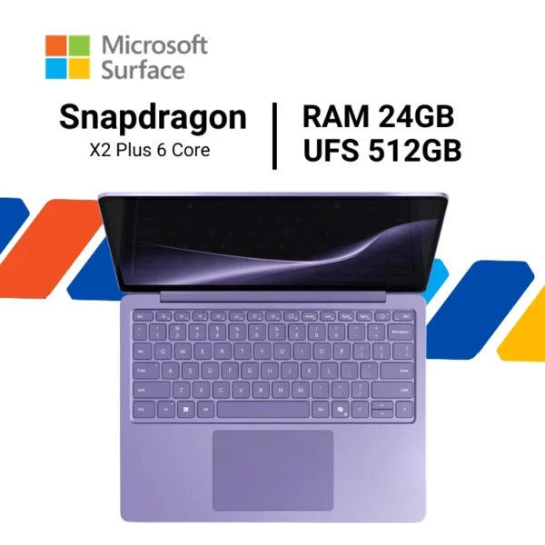surface laptop 13 inch snapdragon x2 plus 24gb 512gb 11