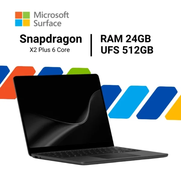 surface laptop 13 inch snapdragon x2 plus 24gb 512gb 2