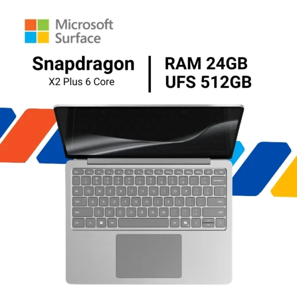 surface laptop 13 inch snapdragon x2 plus 24gb 512gb 7