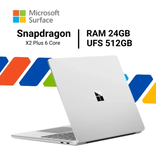 surface laptop 13 inch snapdragon x2 plus 24gb 512gb 8