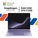 Surface Laptop 13 inch Snapdragon X2 Plus 24GB 512GB Chính Hãng