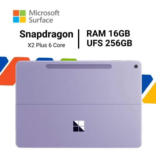 Surface Pro 12 inch Snapdragon X2 Plus 16GB 256GB Chính Hãng