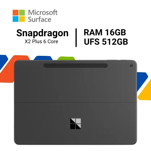Surface Pro 12 inch Snapdragon X2 Plus 16GB 512GB Chính Hãng