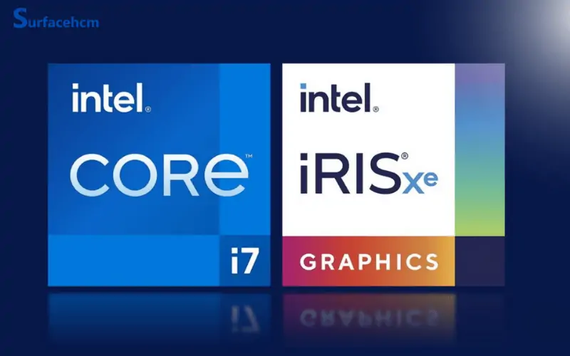 bộ vi xử lý, card đồ hoạ tích hợp