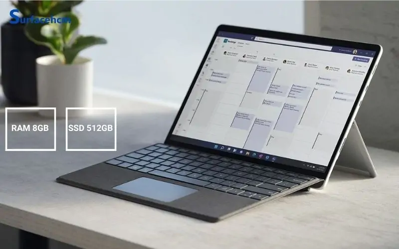 Hiệu năng vươt trội