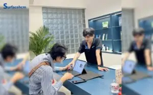 surface pro 9 laptop