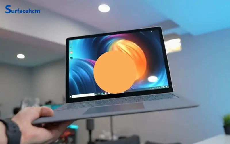 màn hình sắc nét
