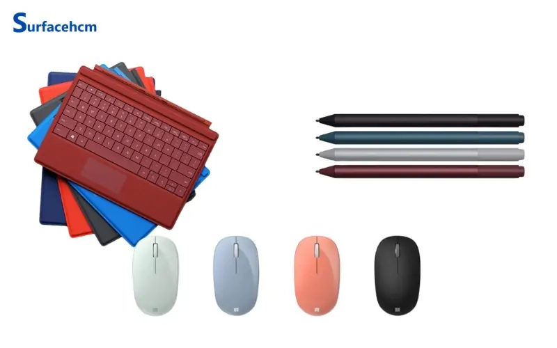 Surface Go 3 6500Y 4GB 64GB Chính hãng, giá tốt