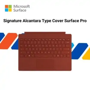 Signature Alcantare Type Cover Surface Pro